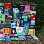 T-shirt quilt Tigers