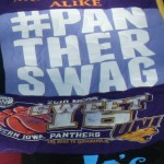 UNI Panthers quilt